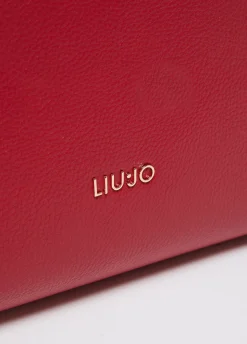 Borsa a tracolla piccola con pochette