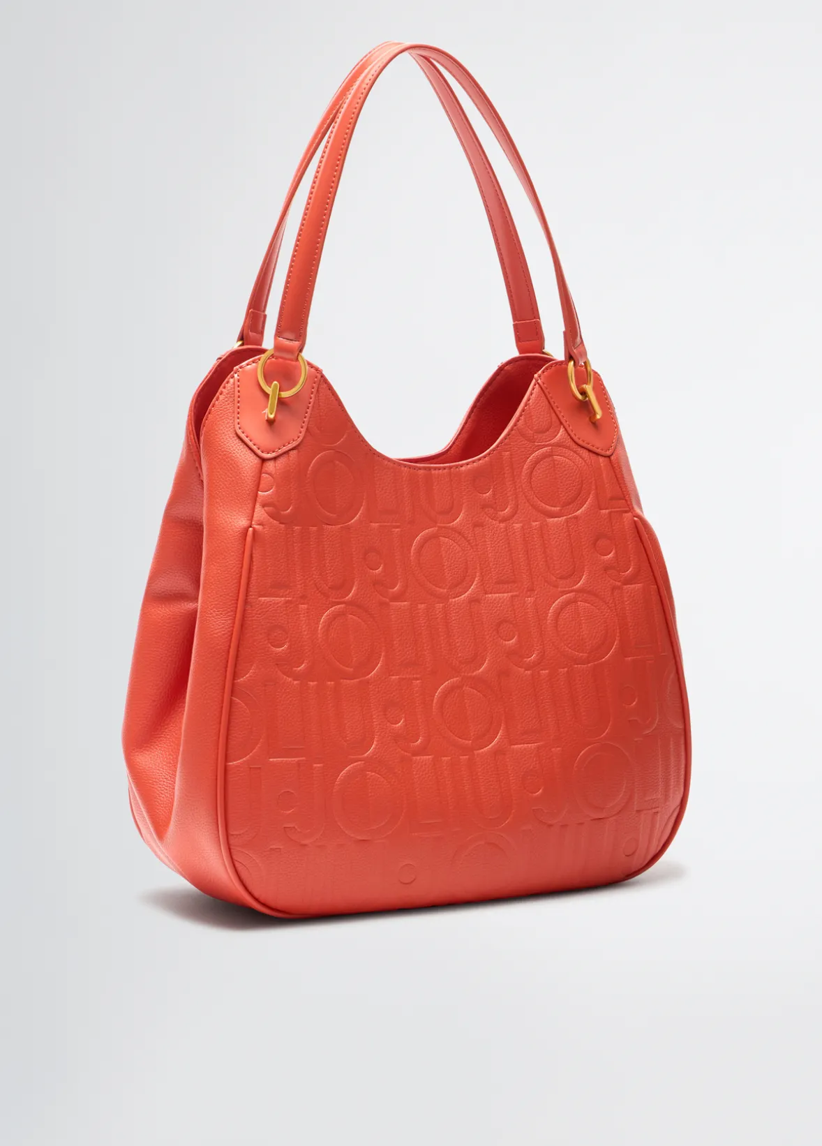 Borsa grande con catena gioiello