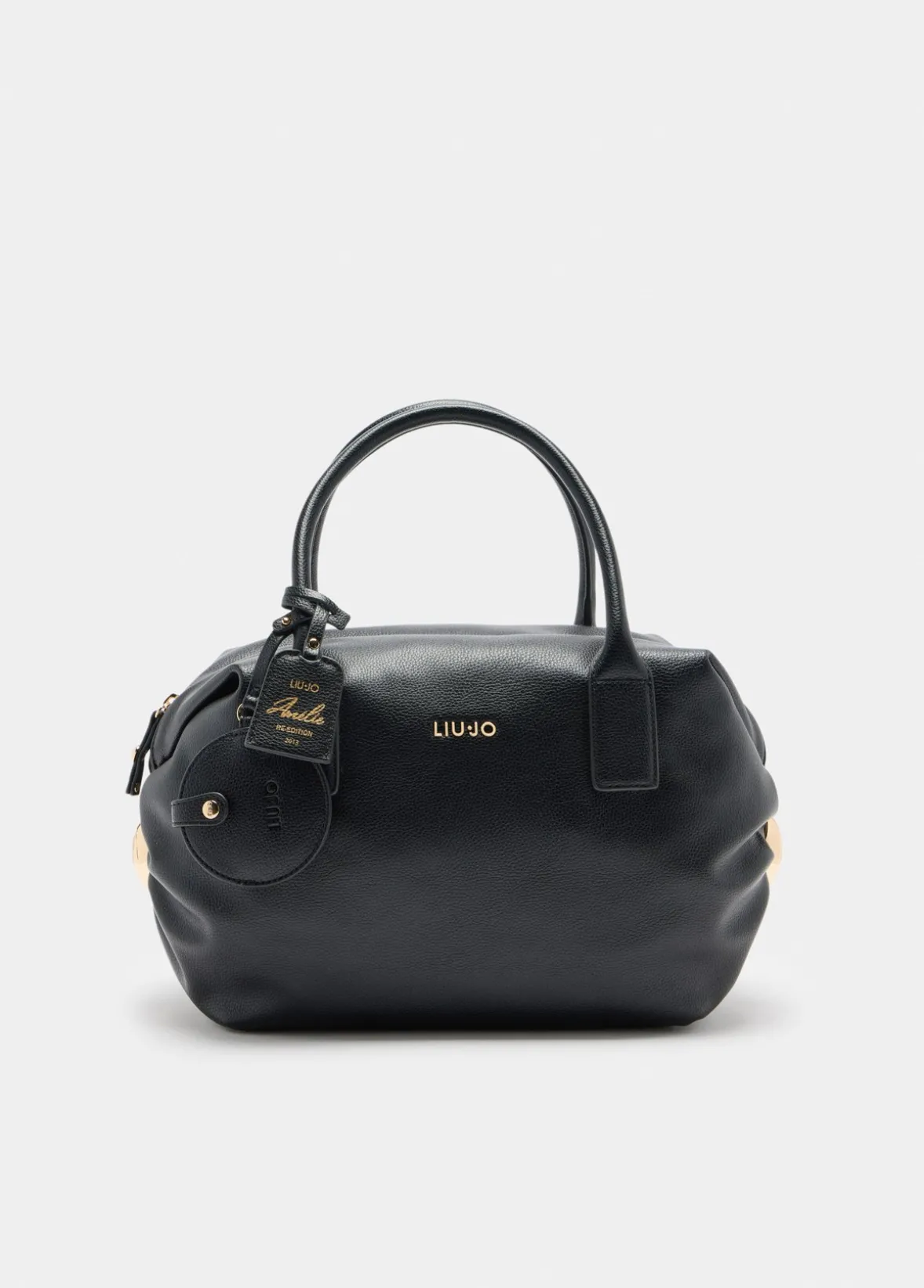 Borsa grande con charm