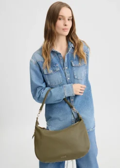 Borsa hobo grande