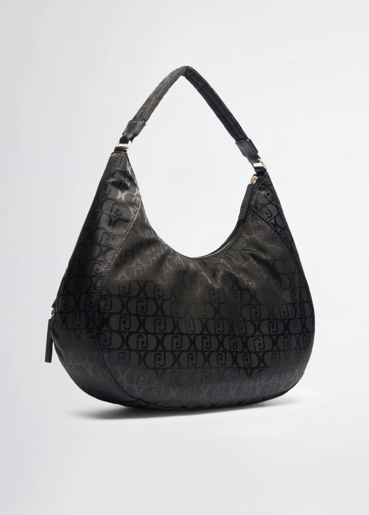 Borsa hobo grande con tasche