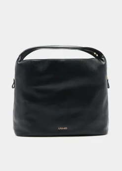 Borsa hobo grande con tracolla