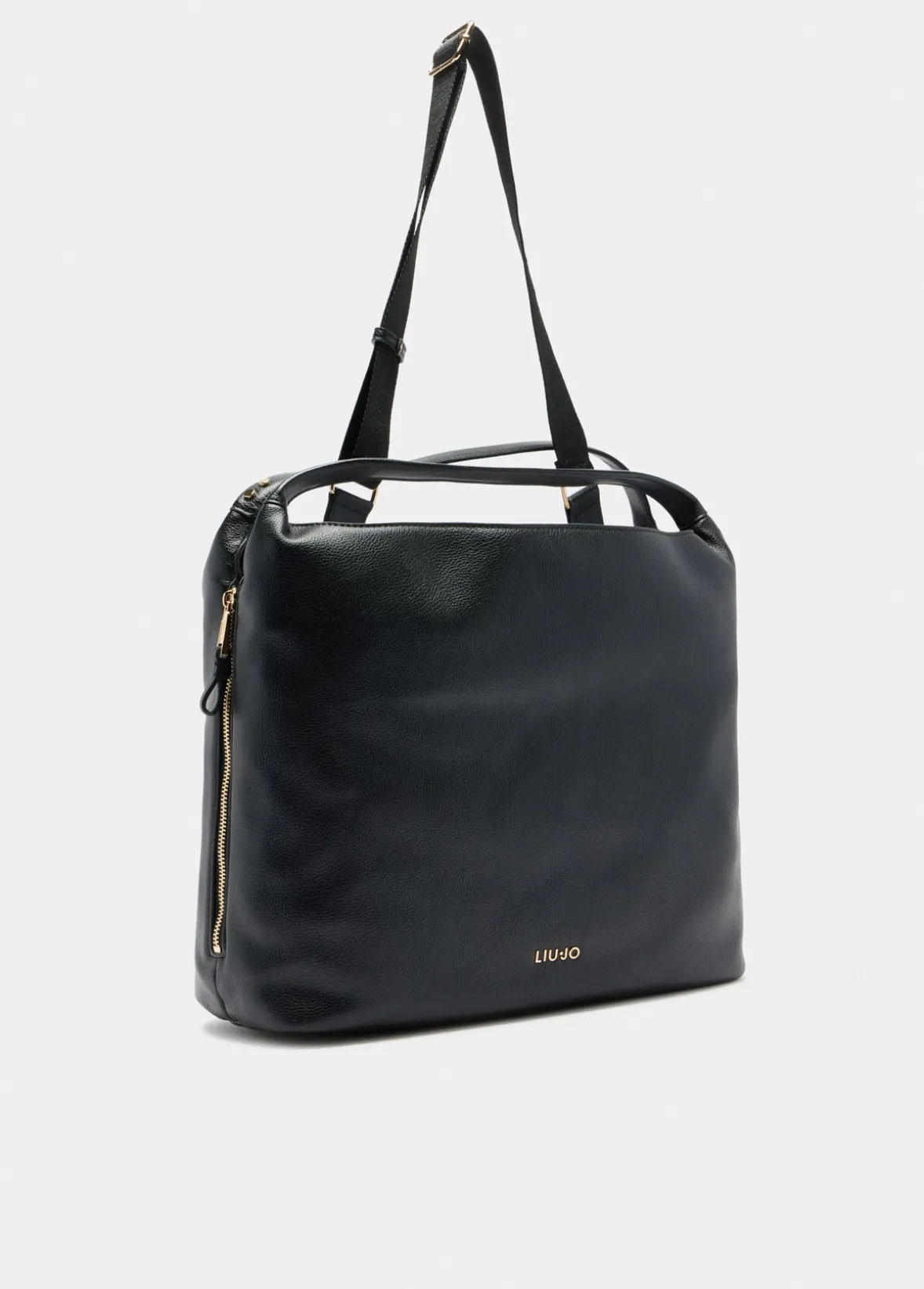Borsa hobo grande con tracolla