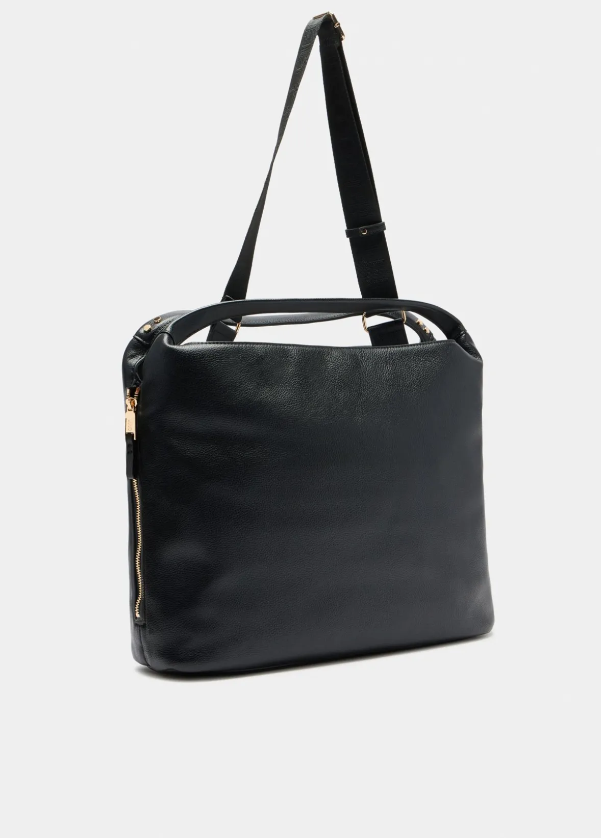 Borsa hobo grande con tracolla
