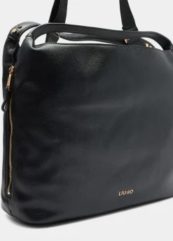 Borsa hobo grande con tracolla