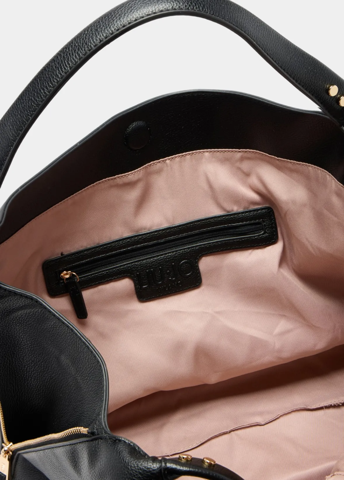 Borsa hobo grande con tracolla