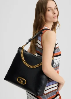 Borsa hobo LaPuffy media