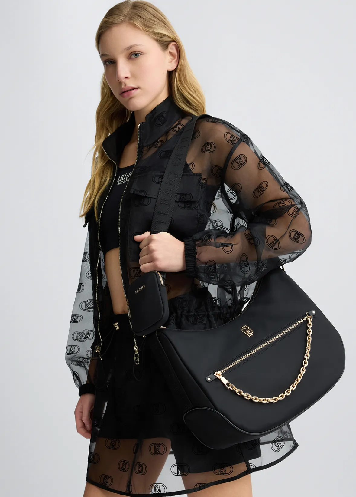 Borsa hobo media