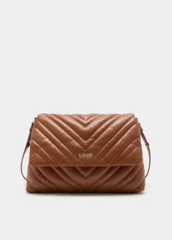 Borsa hobo media matelassé