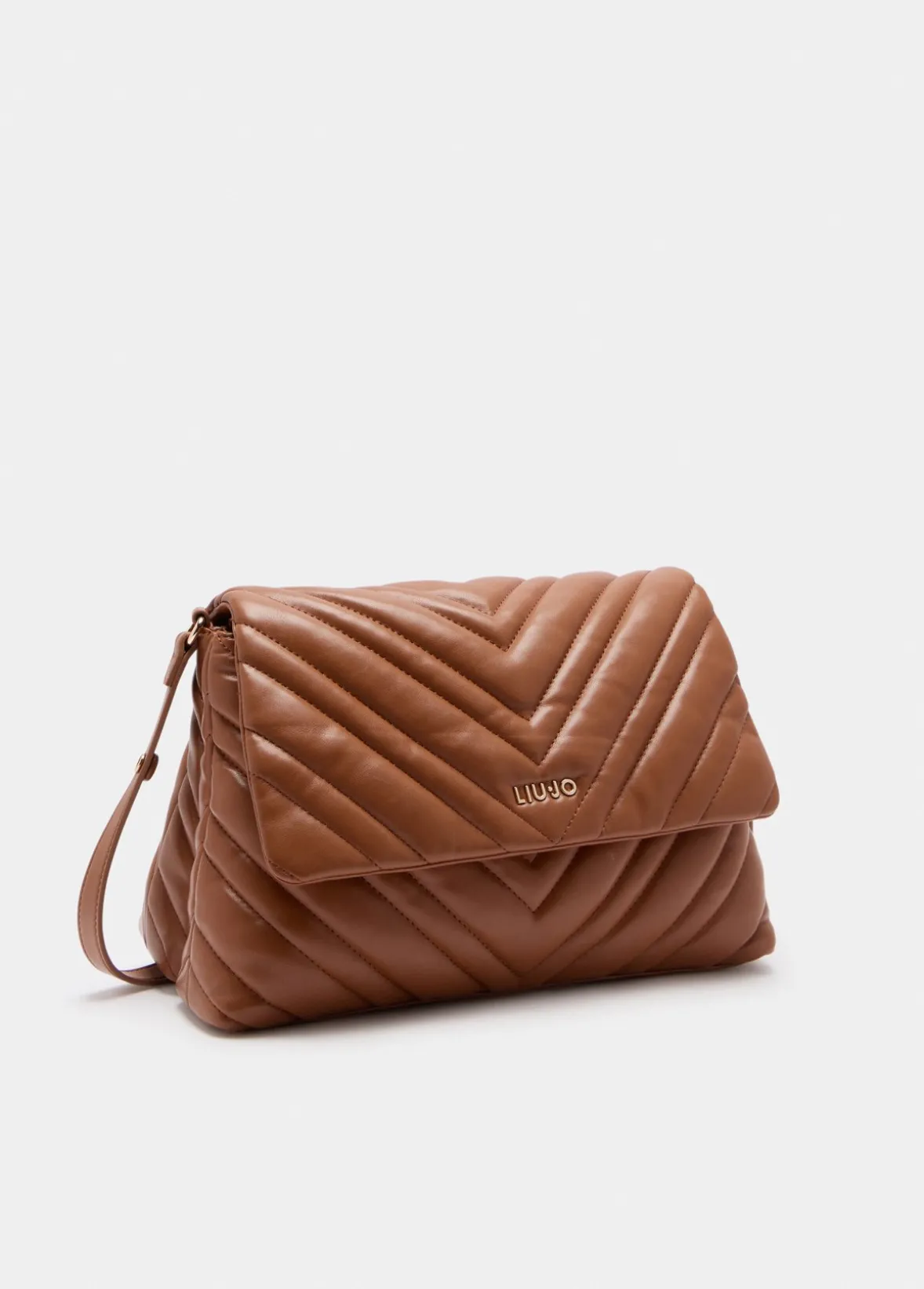 Borsa hobo media matelassé
