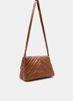 Borsa hobo media matelassé