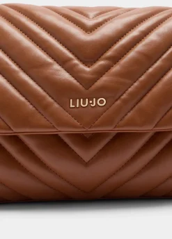 Borsa hobo media matelassé