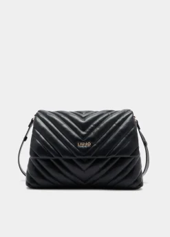 Borsa hobo media matelassé