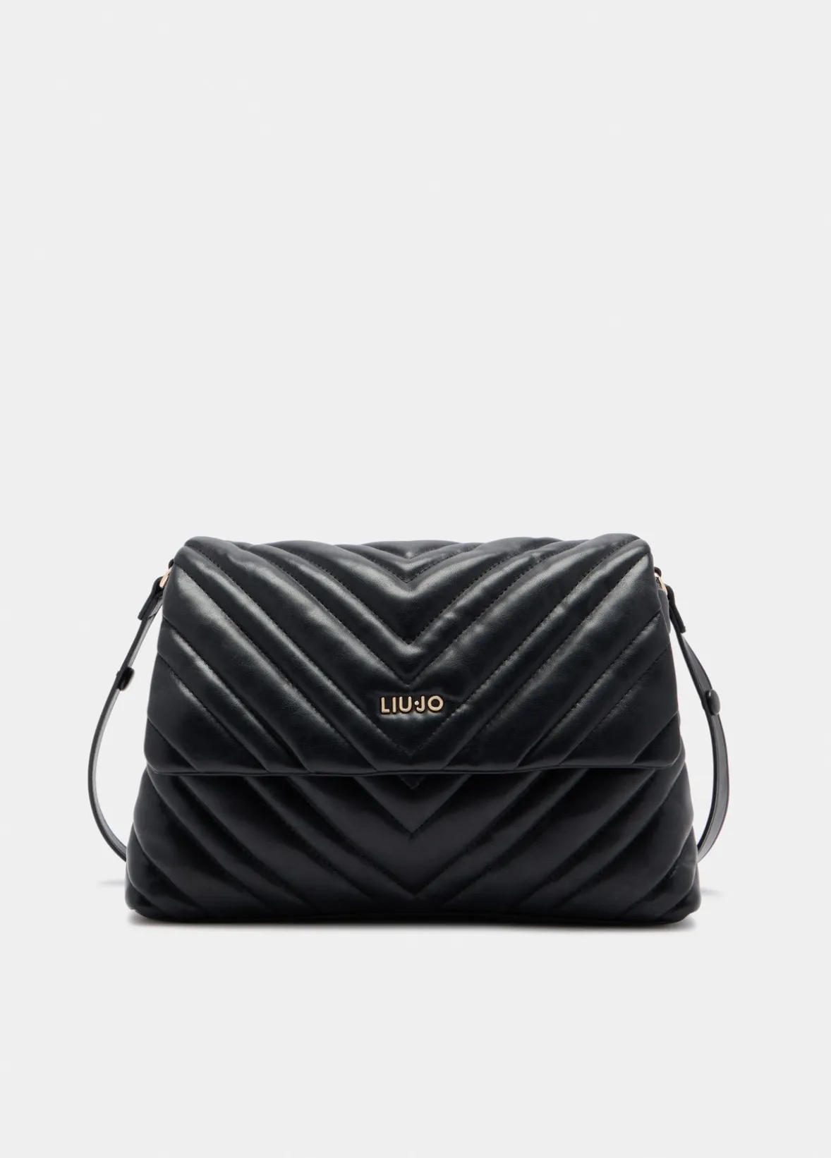 Borsa hobo media matelassé