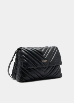 Borsa hobo media matelassé