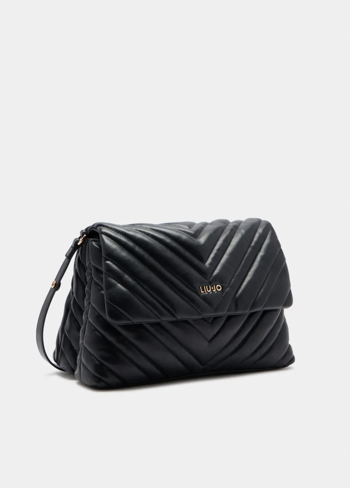 Borsa hobo media matelassé