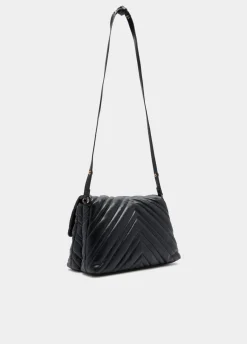Borsa hobo media matelassé