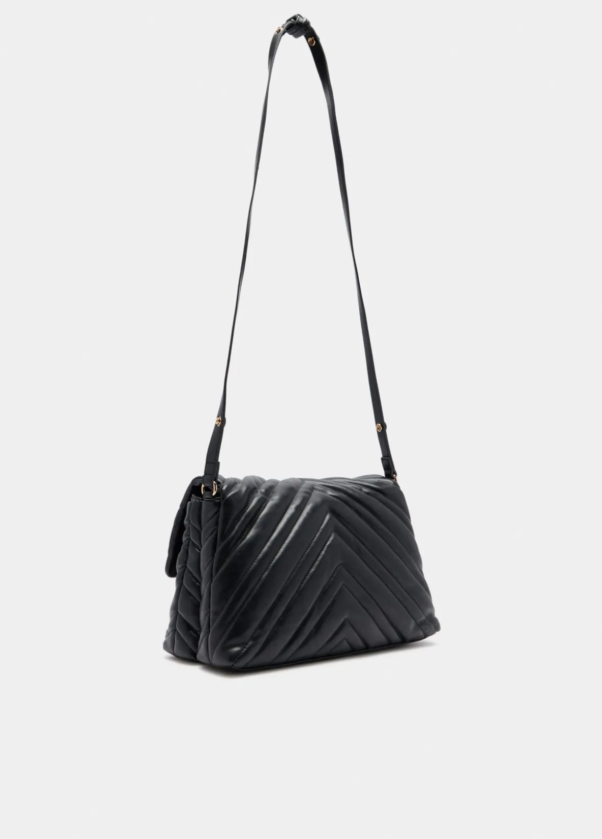 Borsa hobo media matelassé