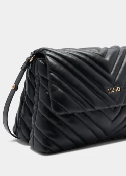 Borsa hobo media matelassé