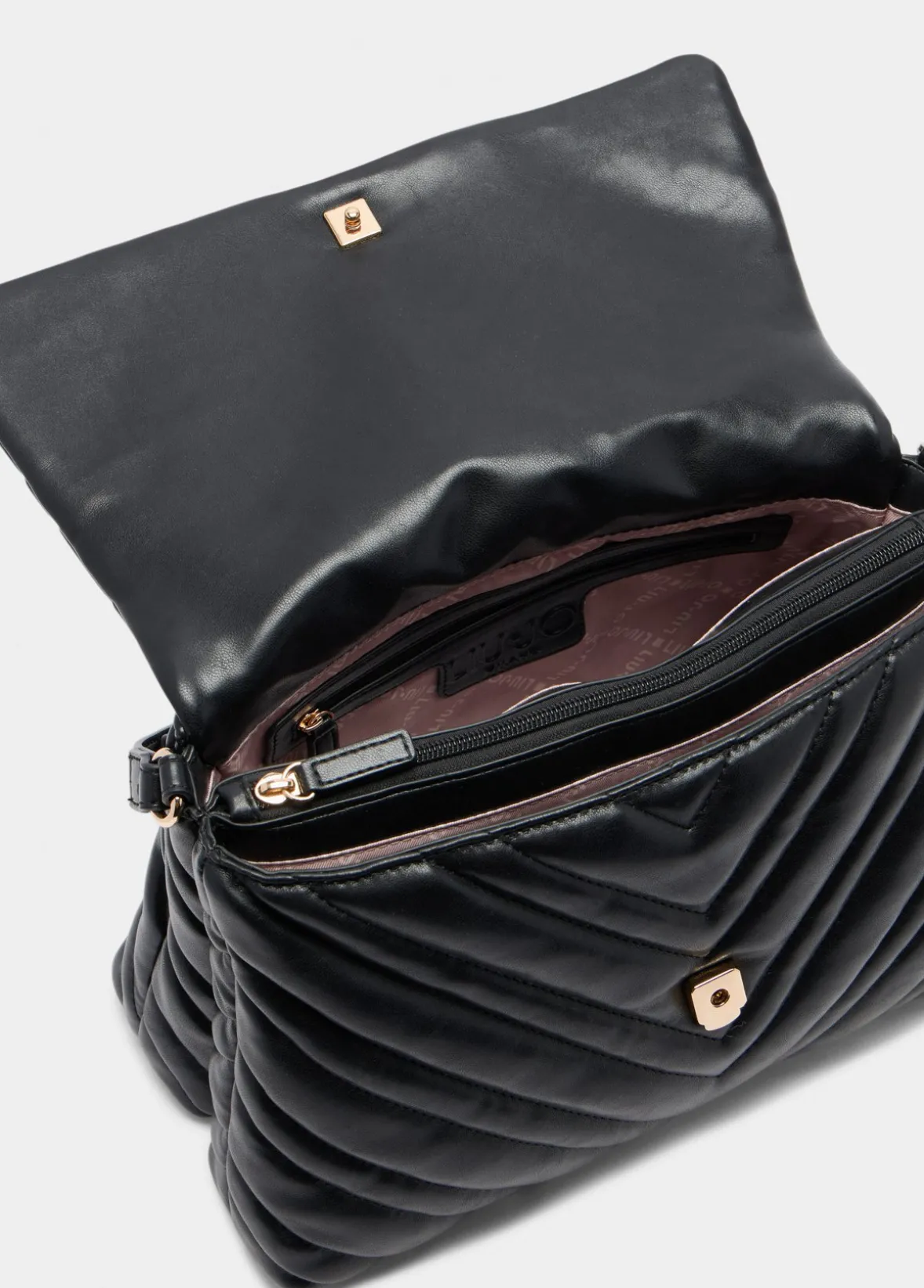 Borsa hobo media matelassé