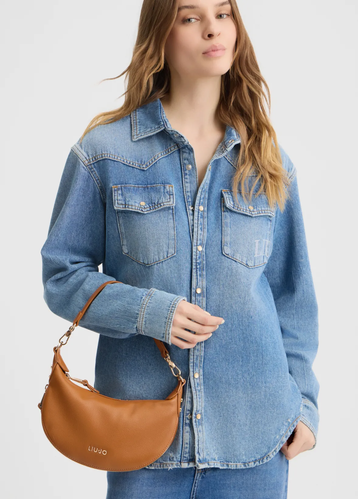 Borsa hobo piccola