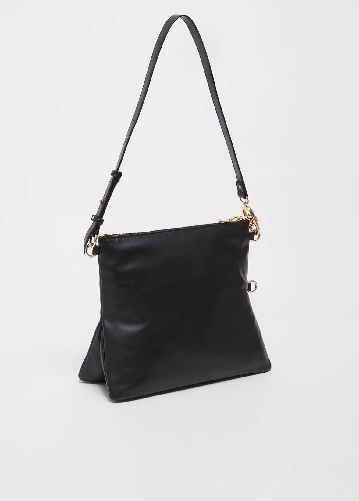 Borsa hobo piccola a spalla