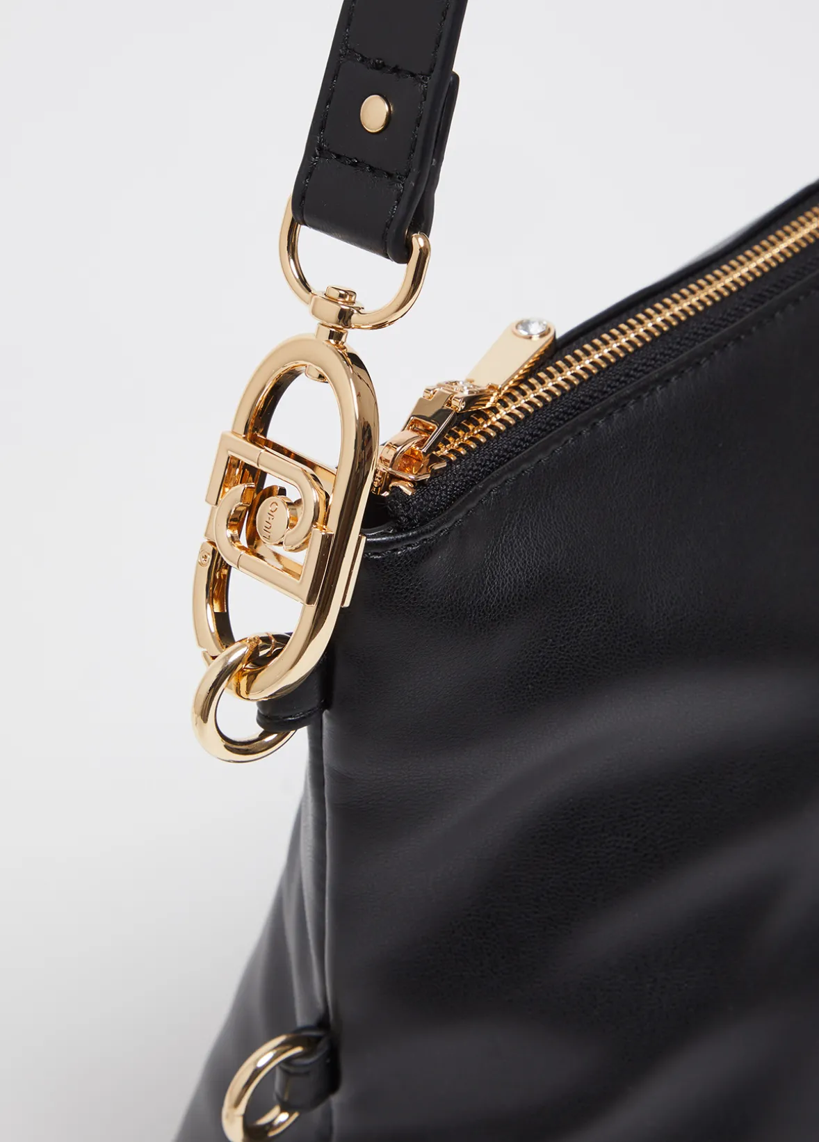 Borsa hobo piccola a spalla