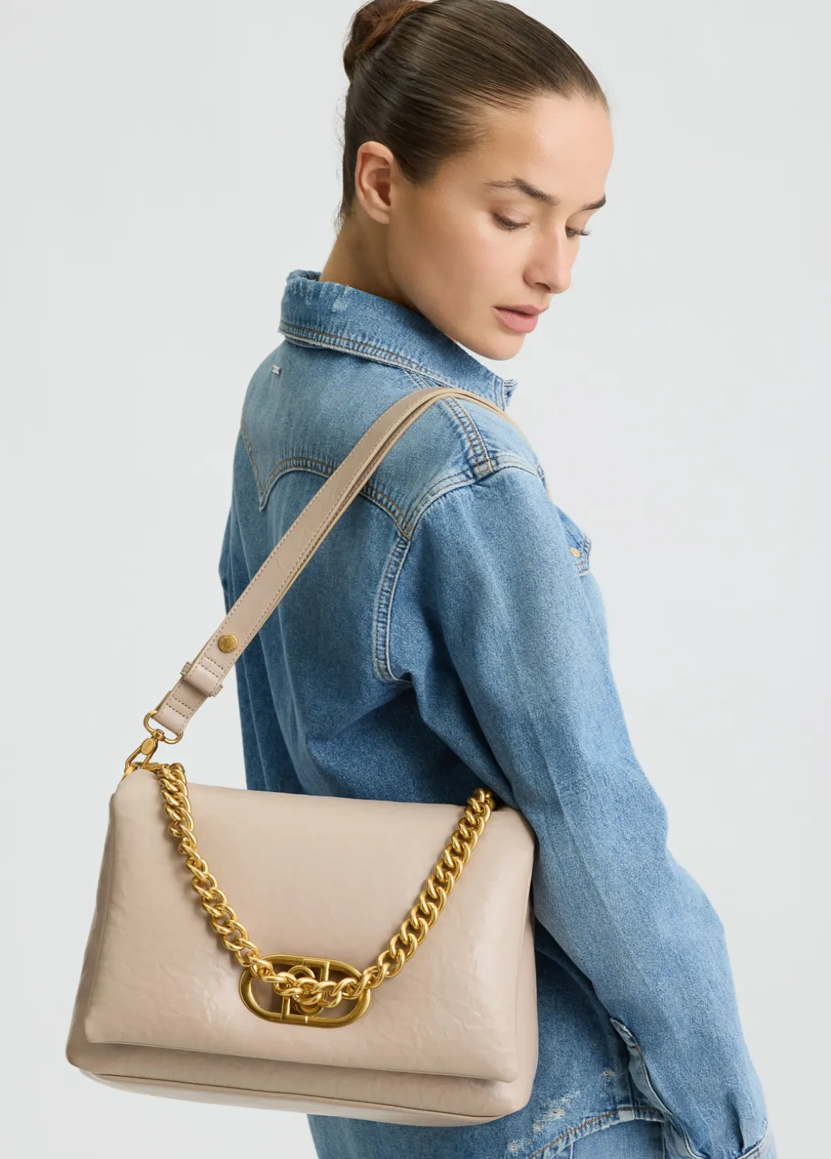 Borsa LaPuffy grande