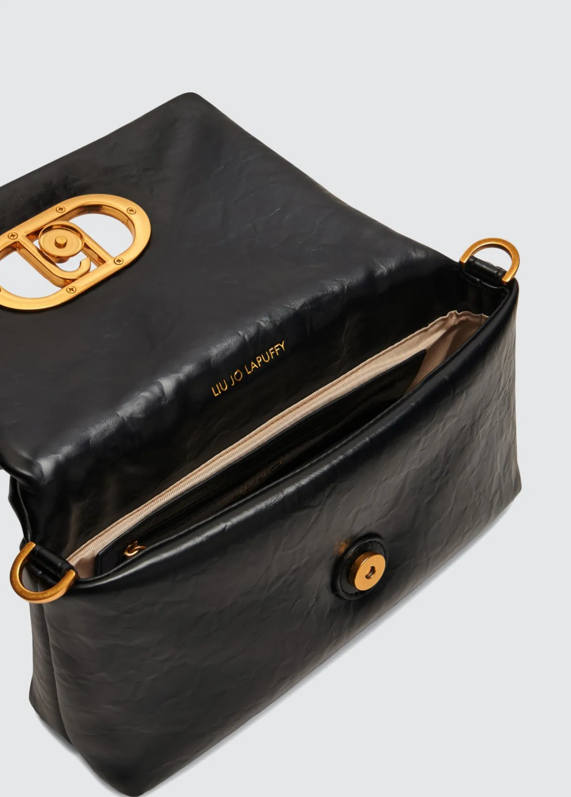 Borsa LaPuffy media