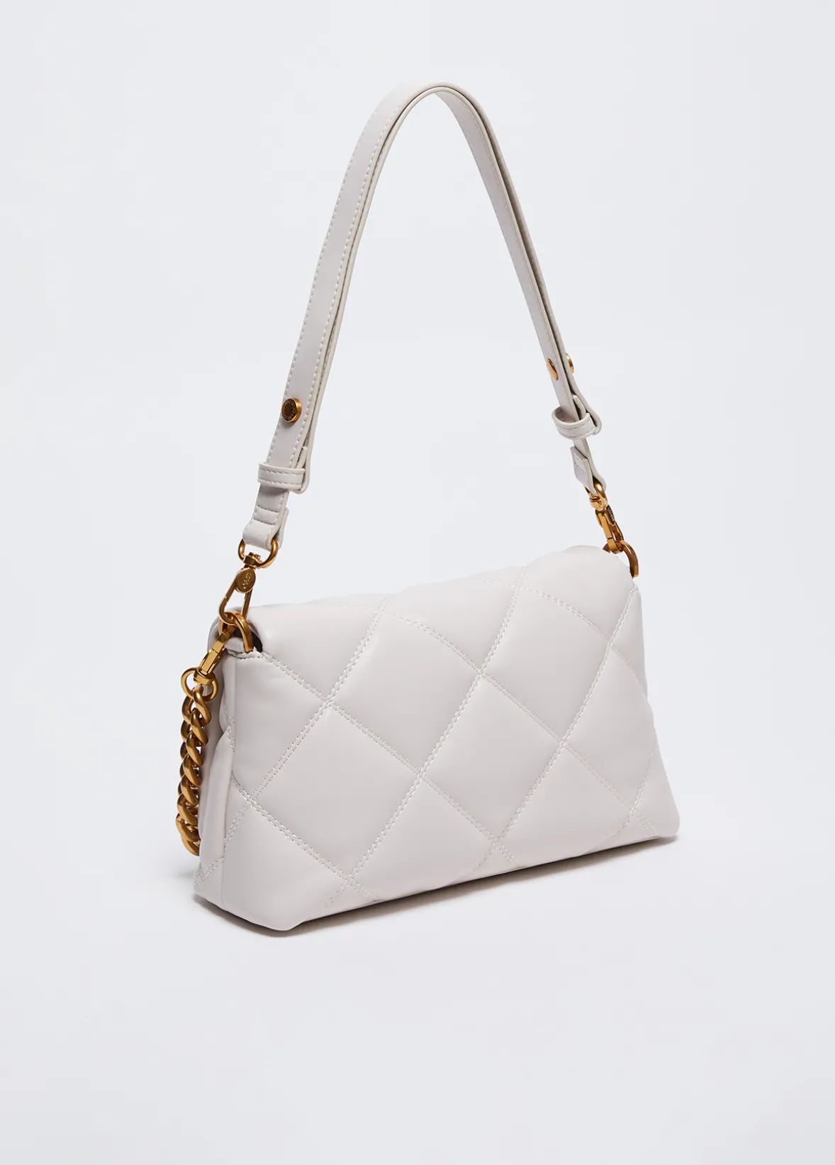 Borsa LaPuffy media in matelassé