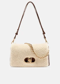 Borsa LaPuffy media in teddy