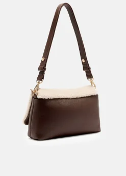 Borsa LaPuffy media in teddy