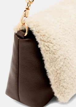 Borsa LaPuffy media in teddy