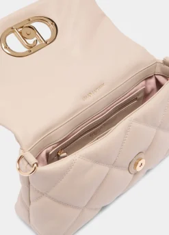 Borsa LaPuffy media matelassé
