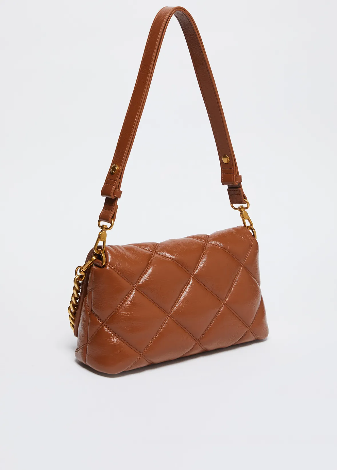 Borsa LaPuffy media matelassé