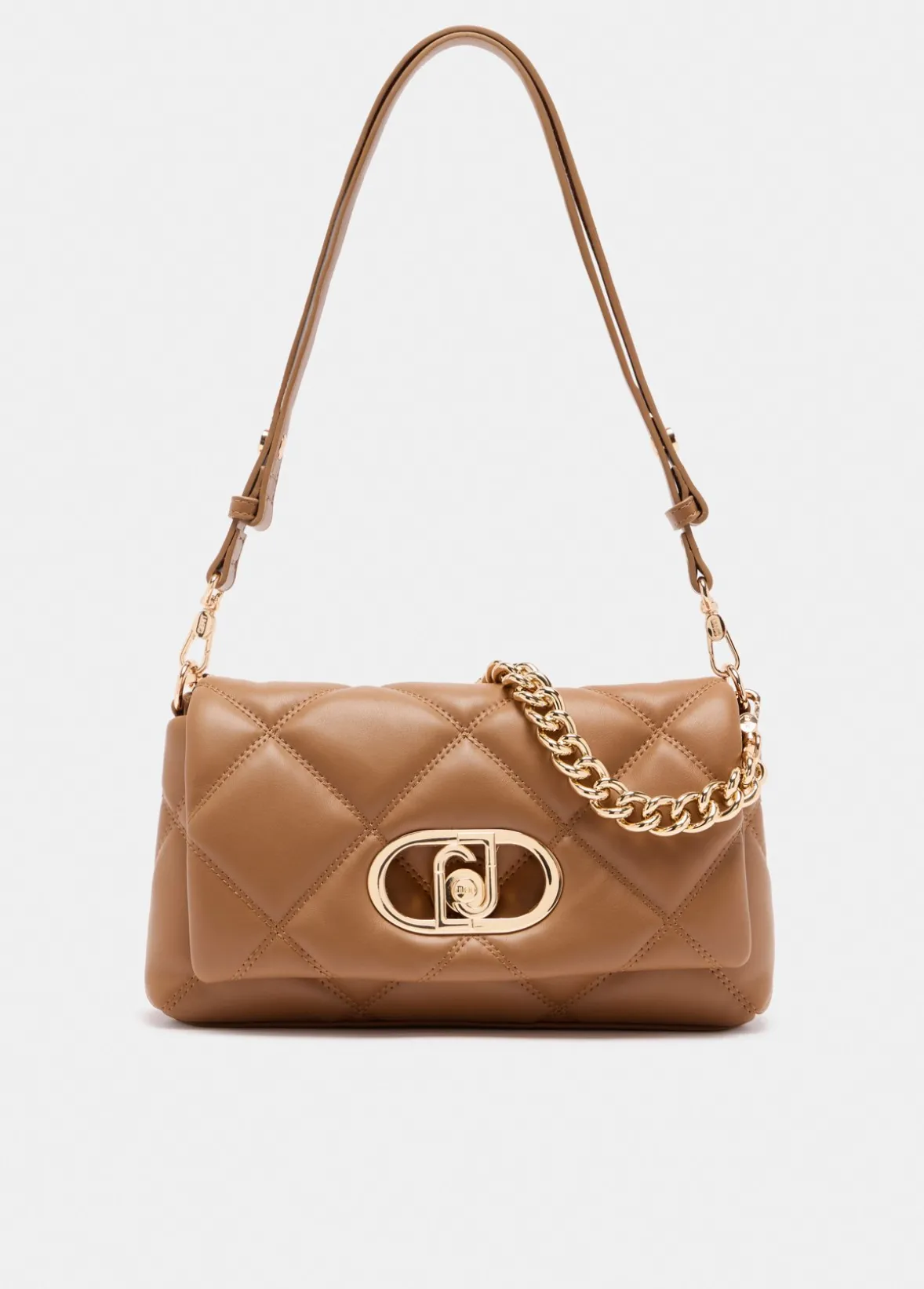 Borsa LaPuffy media matelassé