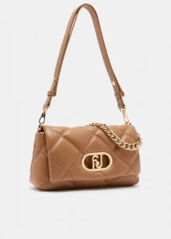 Borsa LaPuffy media matelassé