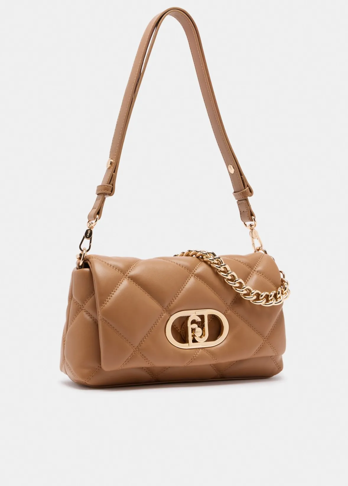 Borsa LaPuffy media matelassé