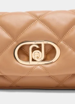 Borsa LaPuffy media matelassé