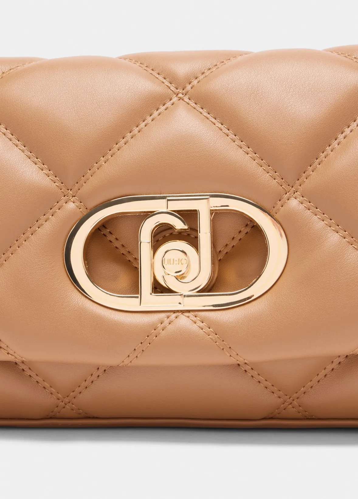 Borsa LaPuffy media matelassé