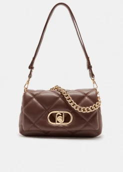 Borsa LaPuffy media matelassé