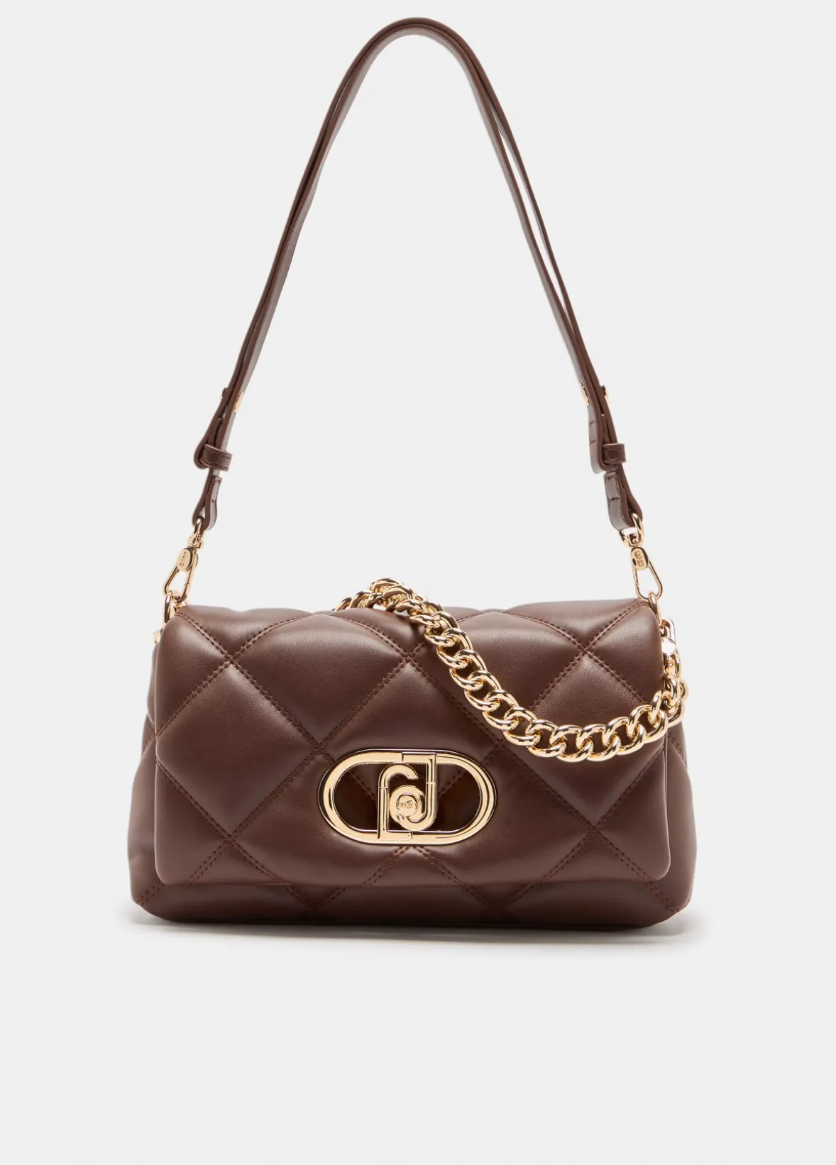 Borsa LaPuffy media matelassé