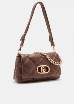 Borsa LaPuffy media matelassé
