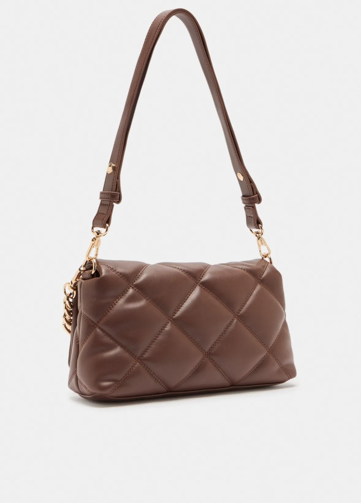 Borsa LaPuffy media matelassé