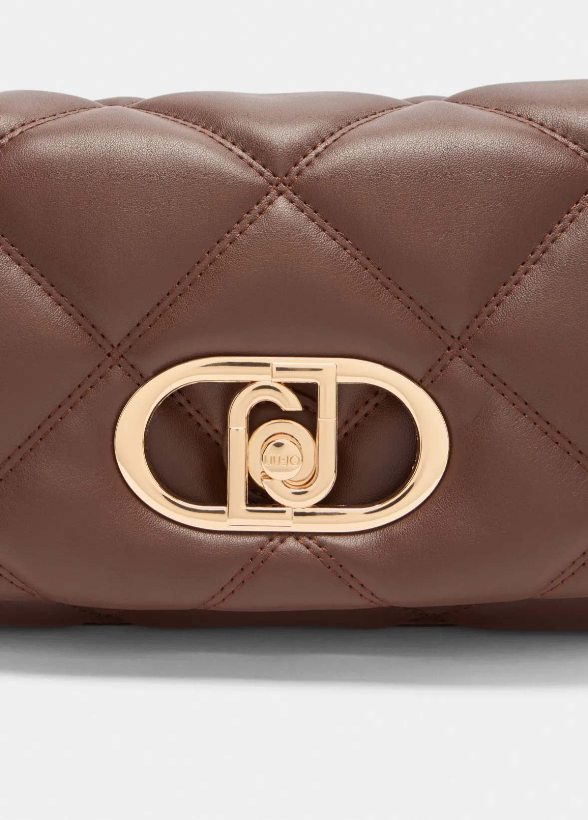 Borsa LaPuffy media matelassé