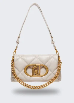 Borsa LaPuffy media matelassé
