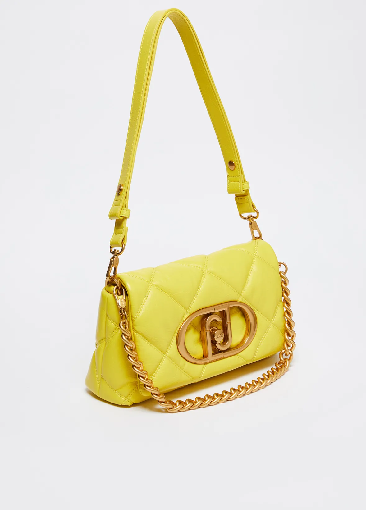 Borsa LaPuffy media matelassé