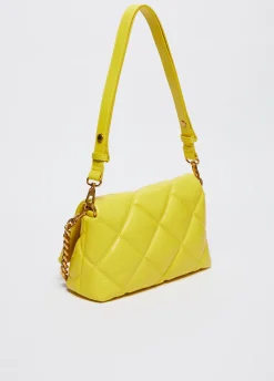 Borsa LaPuffy media matelassé