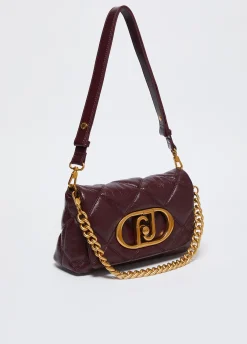 Borsa LaPuffy media matelassé
