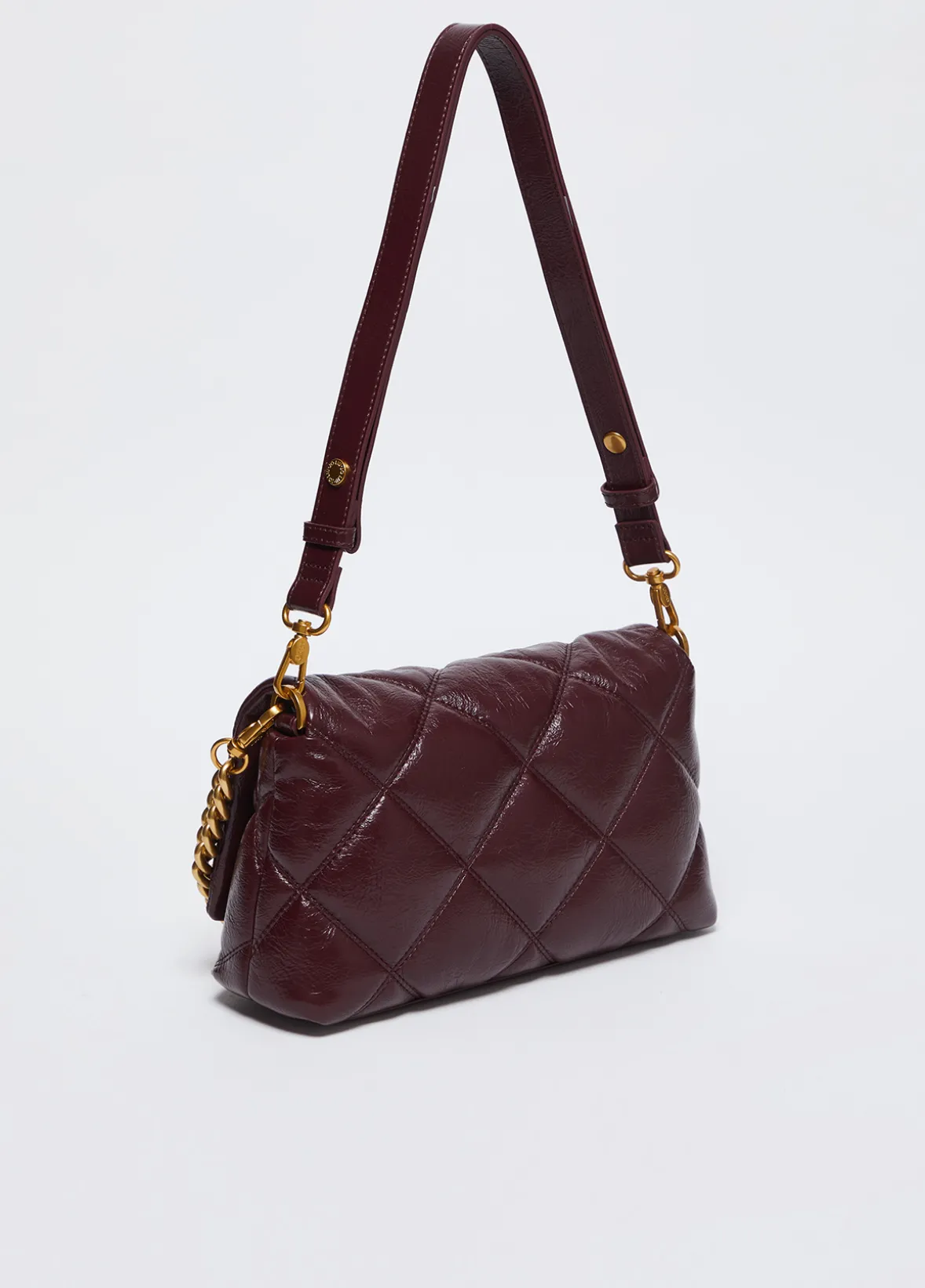 Borsa LaPuffy media matelassé